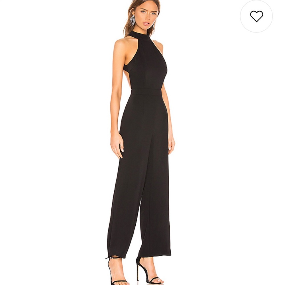 Black Revolve Jumpsuit